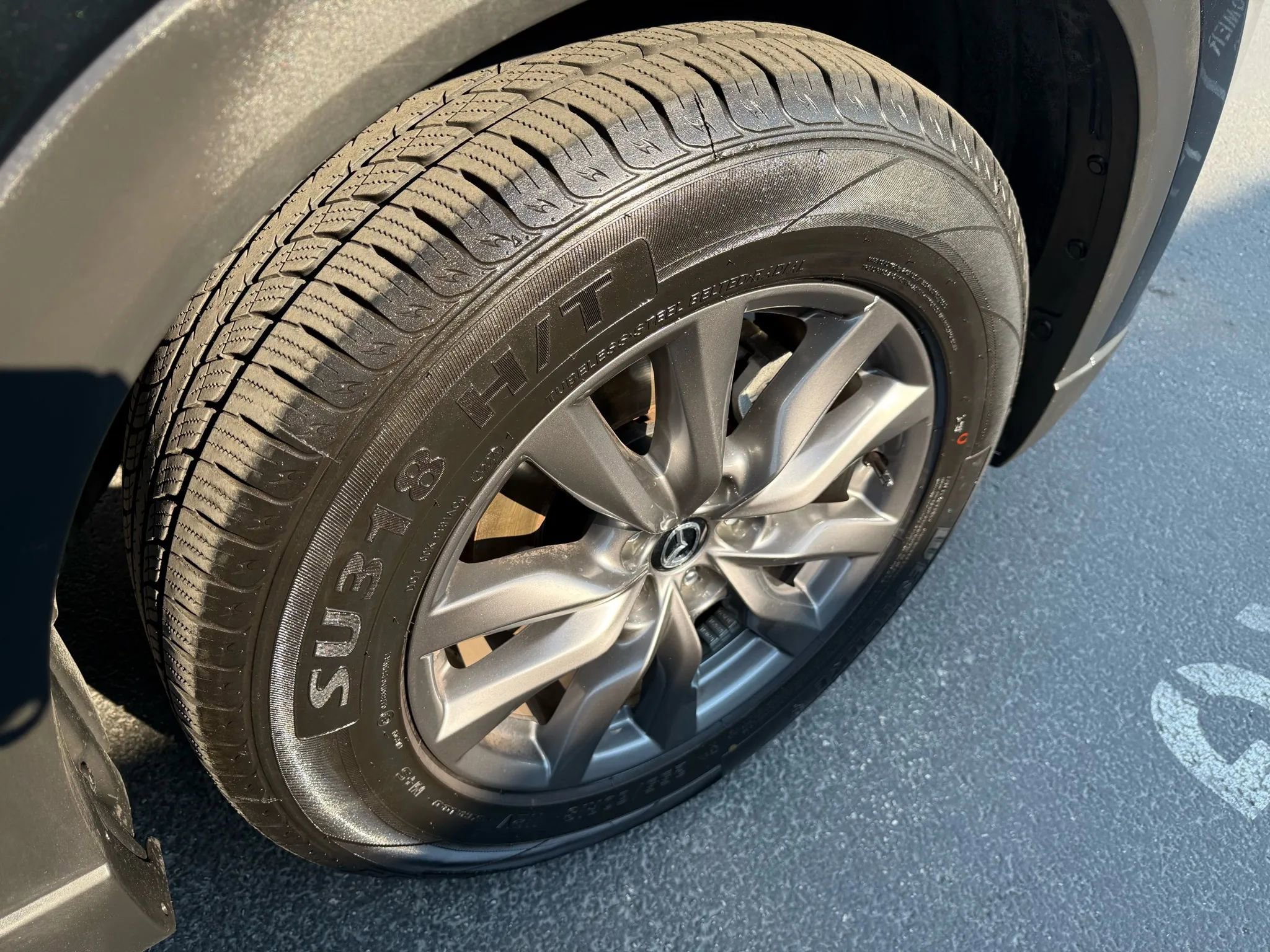 Used 2023 MAZDA CX-9 Touring image 12