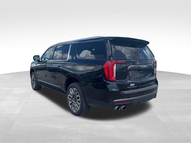 Used 2023 GMC Yukon XL Denali Ultimate w/ LPO, Floor Liner Package AWD/4WD image 7
