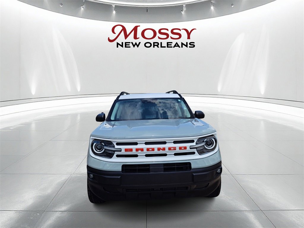 Used 2024 Ford Bronco Sport Heritage w/ Heritage Convenience Package image 2