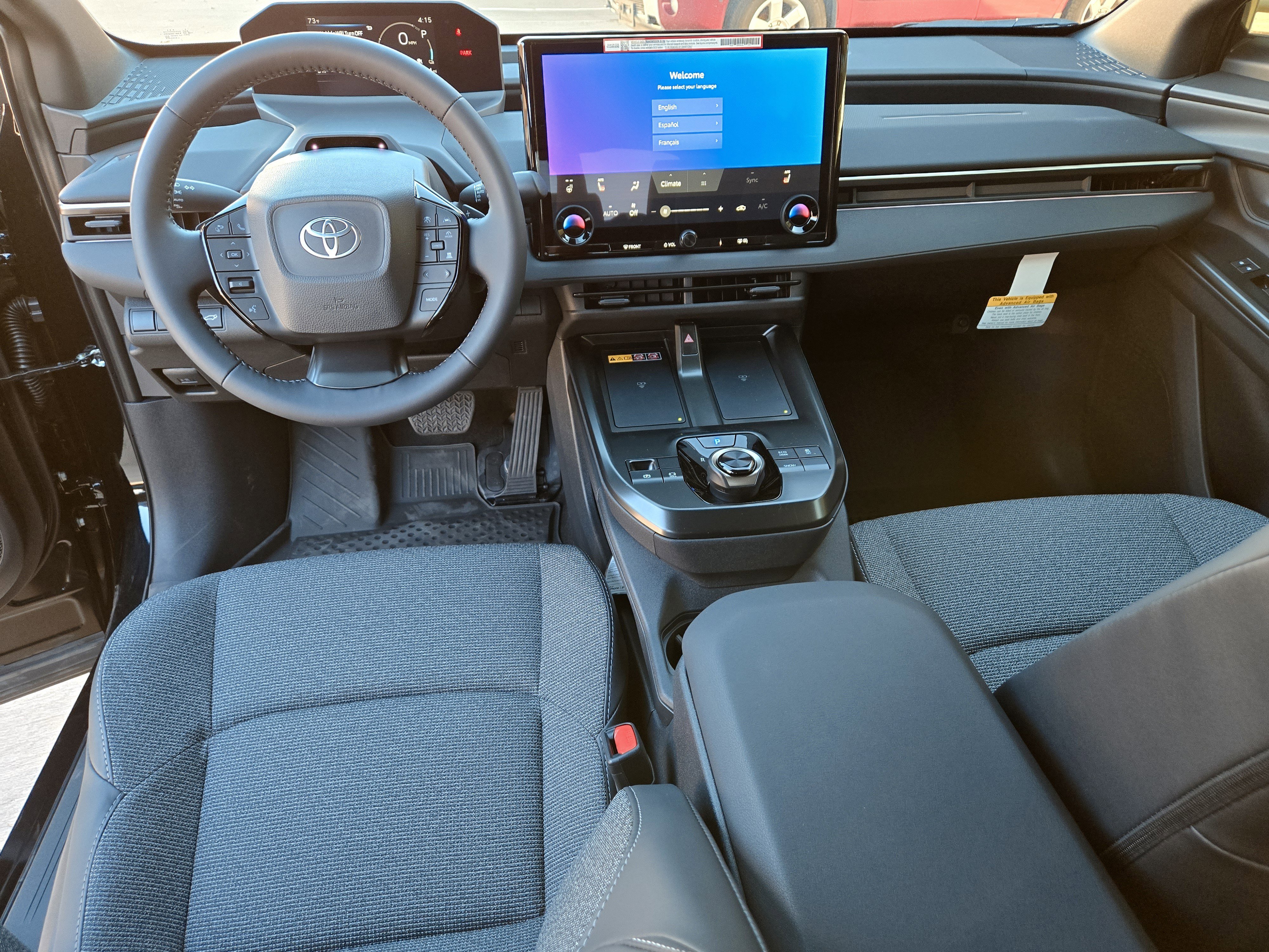 New 2026 Toyota bZ image 8