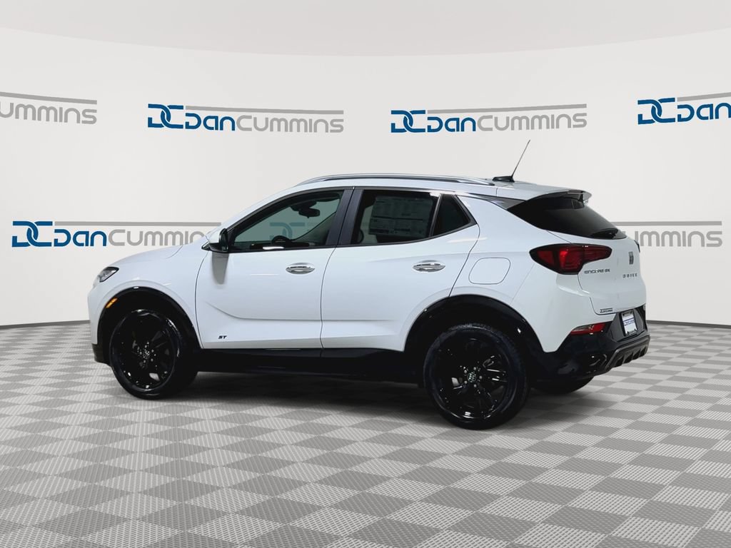 New 2026 Buick Encore GX Sport Touring w/ Comfort Package FWD image 7