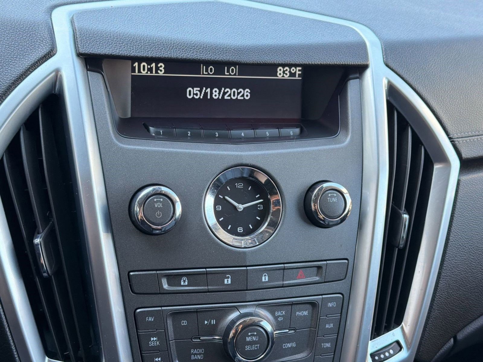 Used 2012 Cadillac SRX Luxury FWD image 17