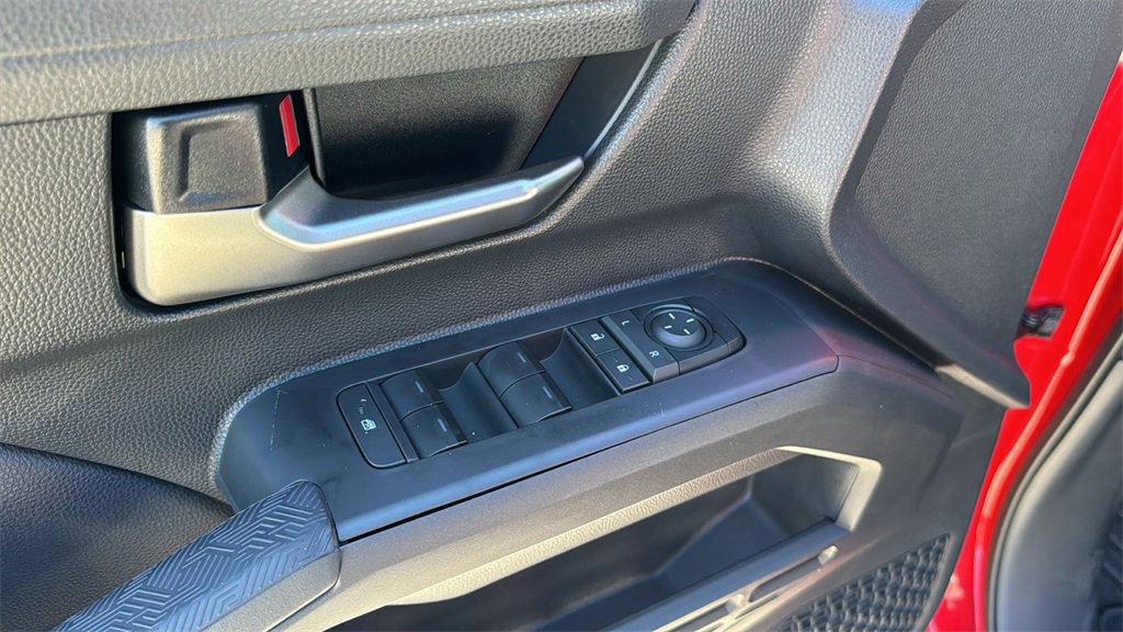 New 2025 Toyota Tacoma TRD Sport image 15