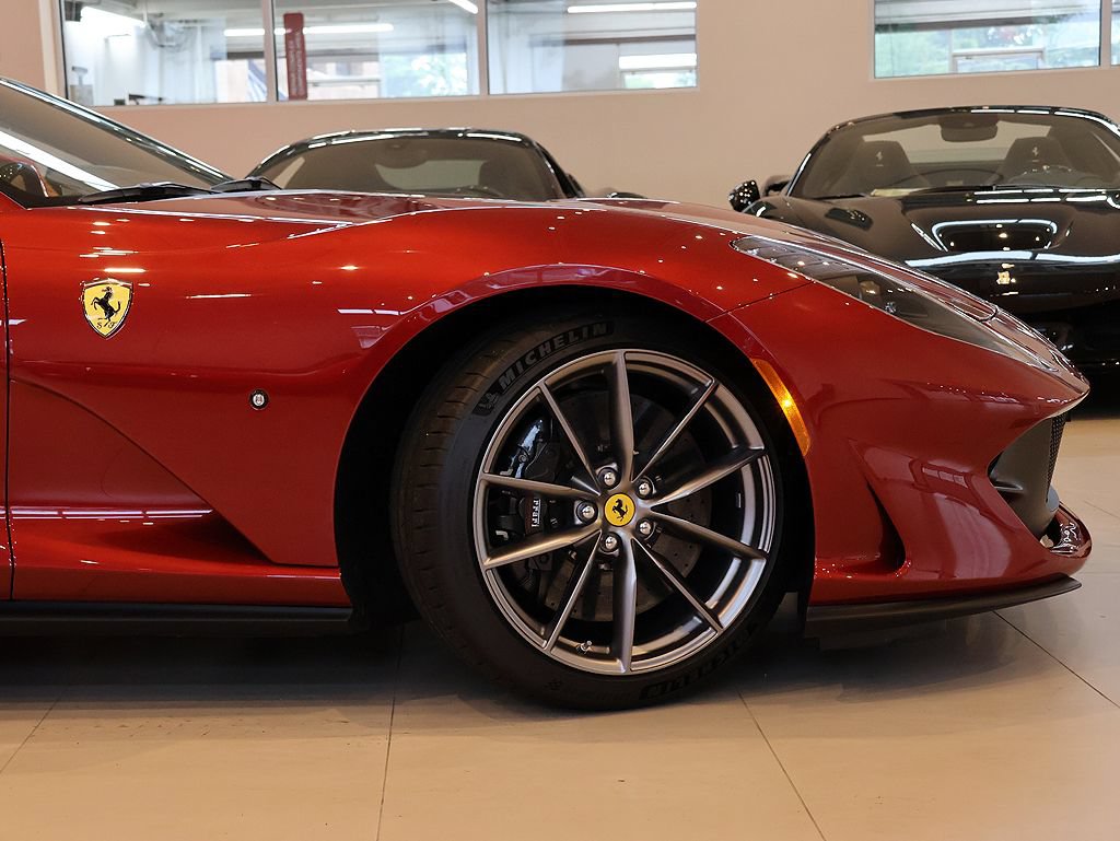 Certified 2023 Ferrari 812 GTS RWD image 21