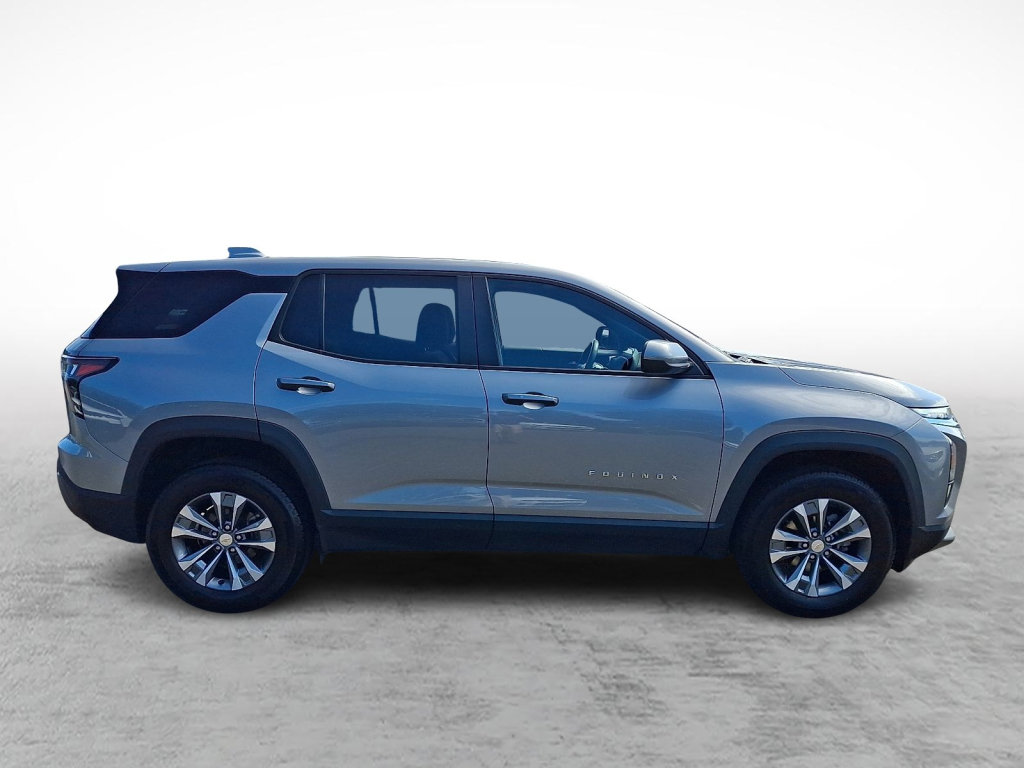 Used 2026 Chevrolet Equinox LT AWD/4WD image 6