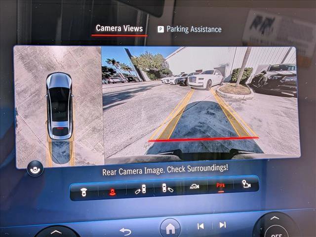 Certified 2022 Mercedes-Benz EQS 580 4MATIC Sedan image 13