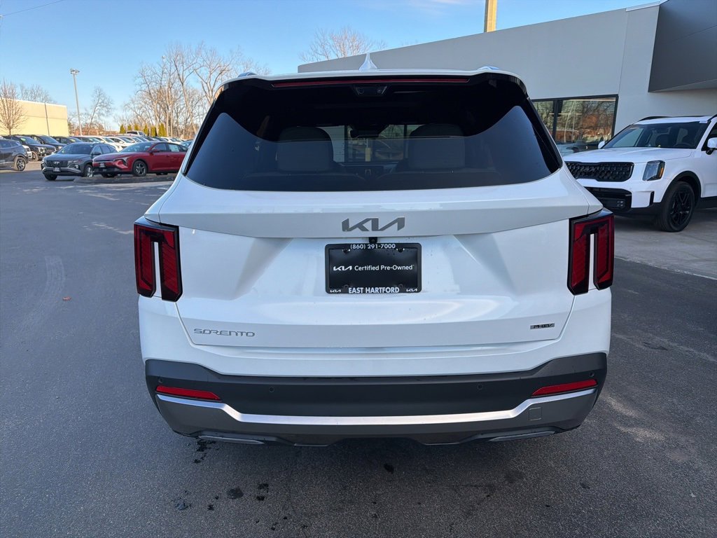 Used 2025 Kia Sorento SX Prestige image 7