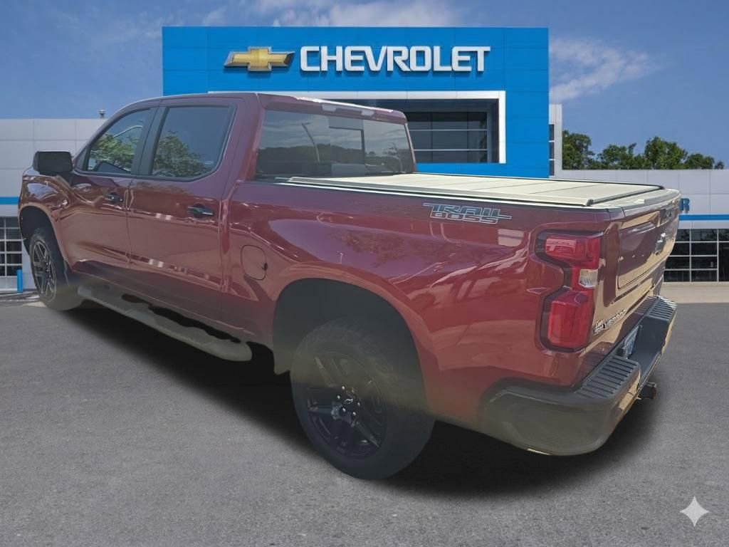 Used 2024 Chevrolet Silverado 1500 LT Trail Boss w/ LT Trail Boss Premium Package image 5