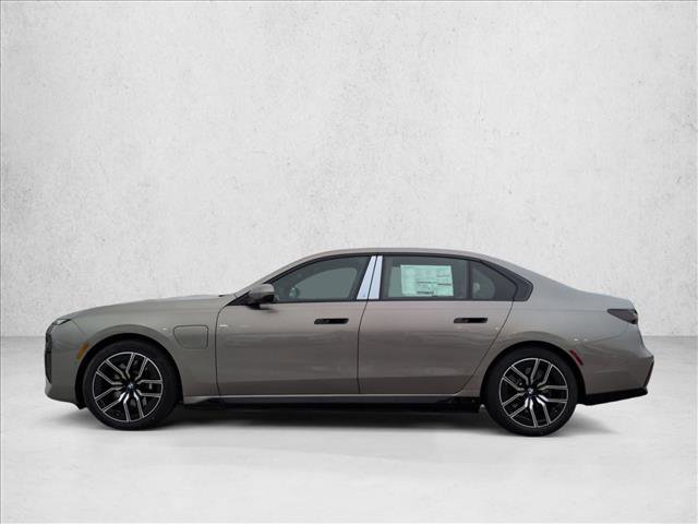 New 2026 BMW 750e xDrive w/ Executive Package AWD/4WD image 5
