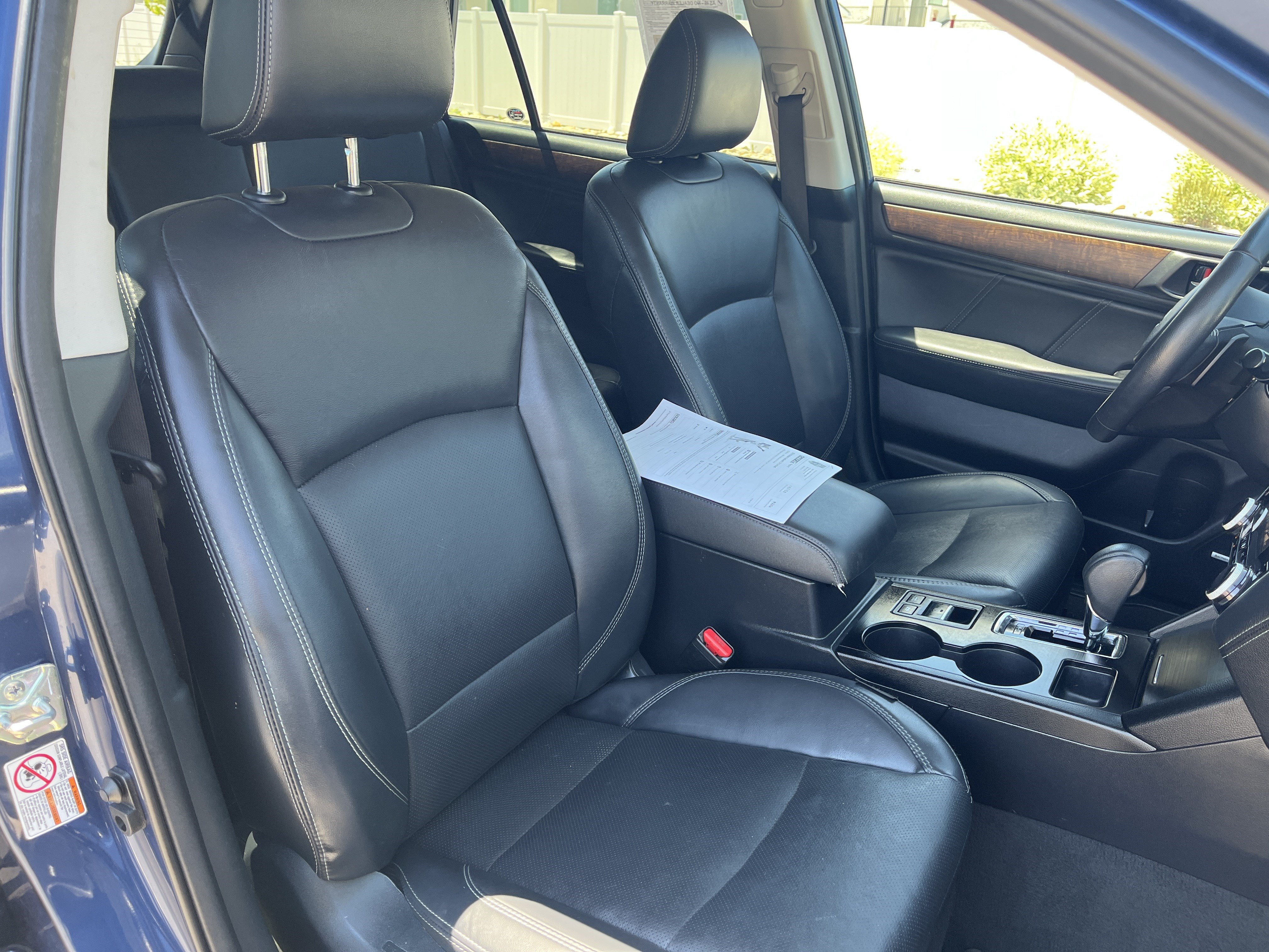 Used 2019 Subaru Outback 2.5i Limited AWD/4WD image 21