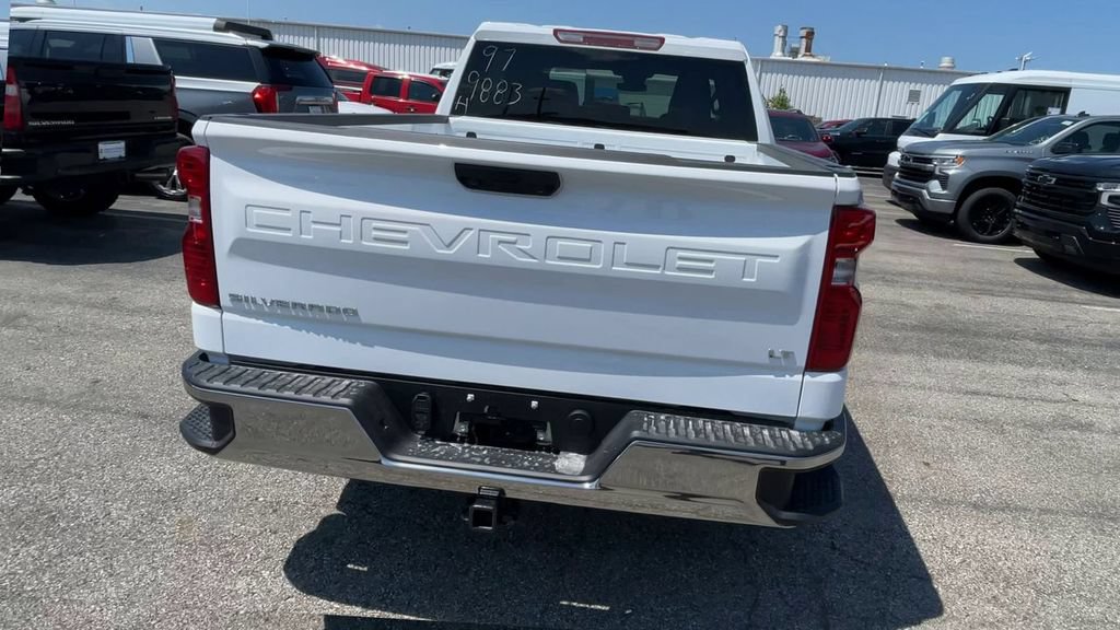 New 2026 Chevrolet Silverado 1500 LT AWD/4WD image 9