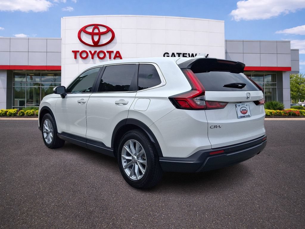 Used 2024 Honda CR-V EX-L image 6