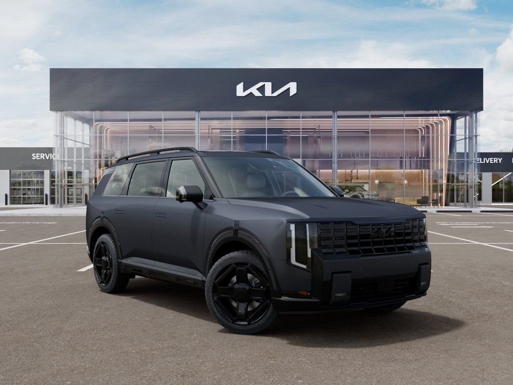 New 2027 Kia Telluride X-Line SX Prestige AWD/4WD image 2