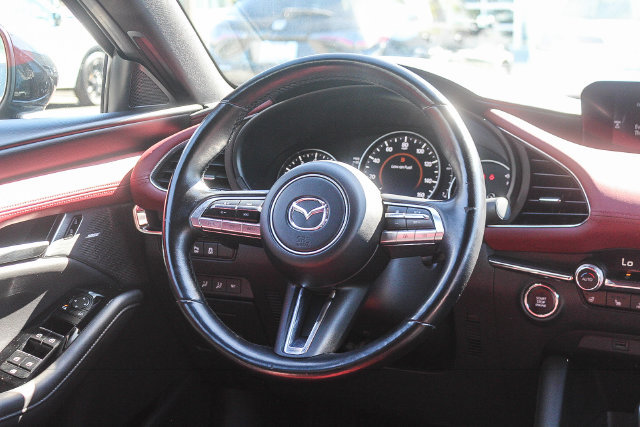 Used 2021 MAZDA MAZDA3 Hatchback w/Premium Plus Pkg AWD/4WD image 19