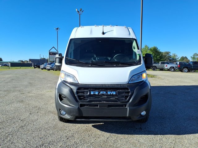 New 2027 RAM ProMaster 2500 w/ Convenience Group FWD image 2
