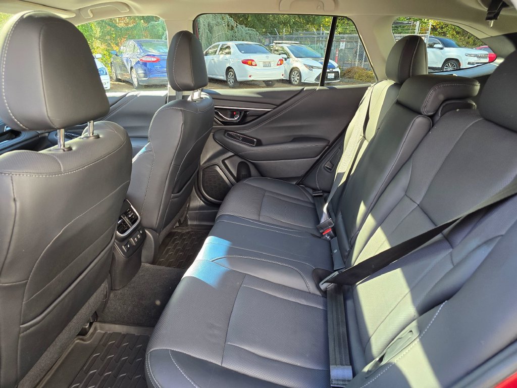 Used 2020 Subaru Outback Limited w/ Popular Package #2 AWD/4WD image 10