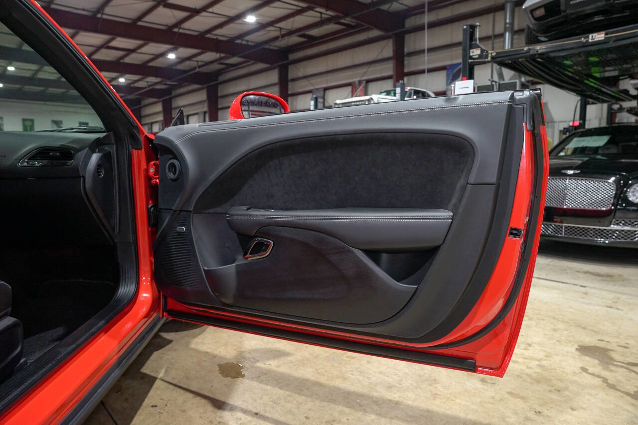 Used 2021 Dodge Challenger SRT Super Stock RWD image 32