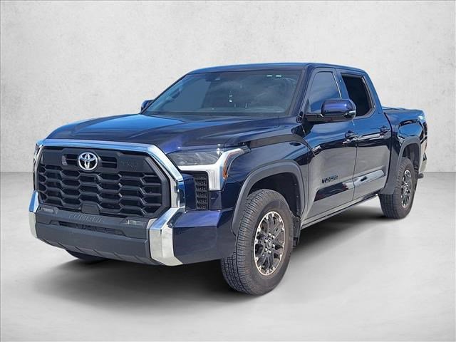Used 2025 Toyota Tundra SR5 w/ TRD Off-Road Package video 1