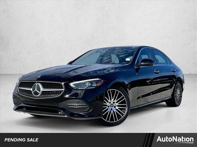 Used 2022 Mercedes-Benz C 300 Sedan