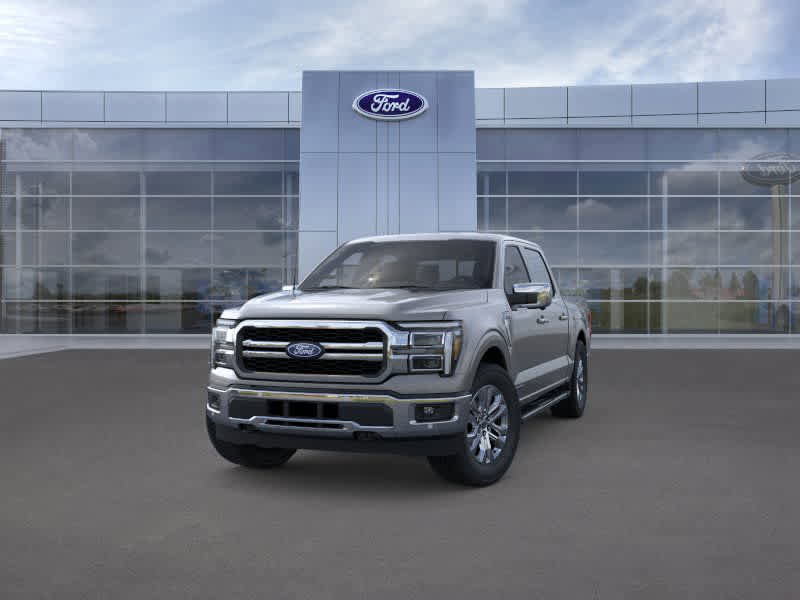 Used 2026 Ford F150 Lariat w/ Equipment Group 501A Mid AWD/4WD image 3