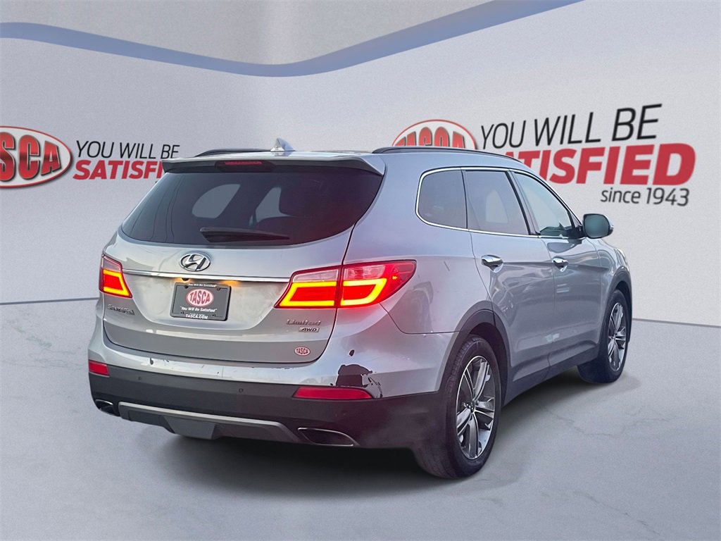Used 2014 Hyundai Santa Fe Limited image 6