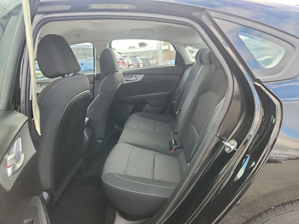 Certified 2023 Kia Forte LXS w/ LXS Technology Package image 10
