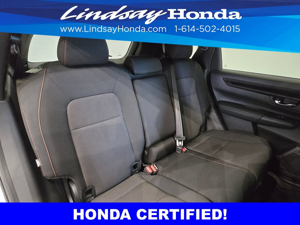Certified 2024 Honda CR-V Sport image 11
