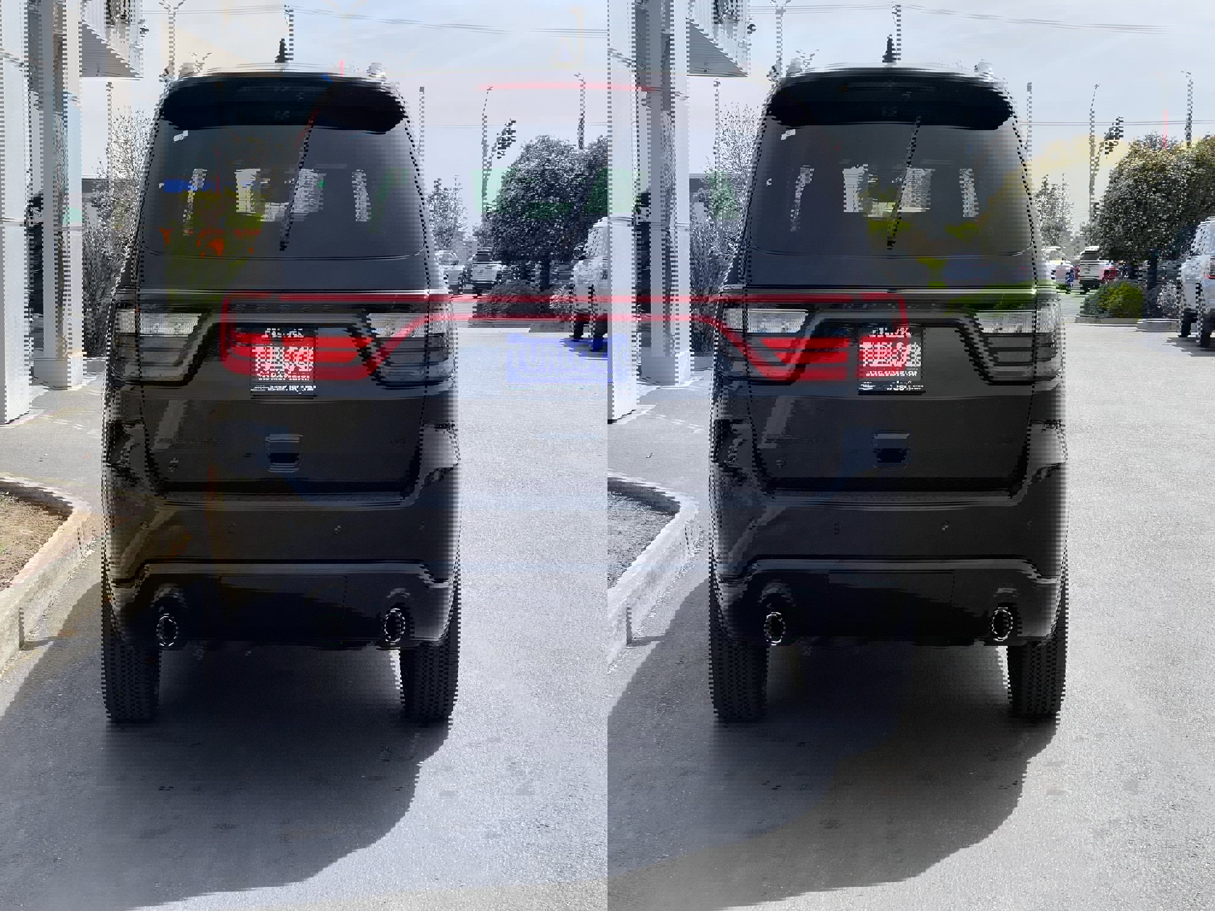 New 2026 Dodge Durango GT w/ Blacktop Package image 8