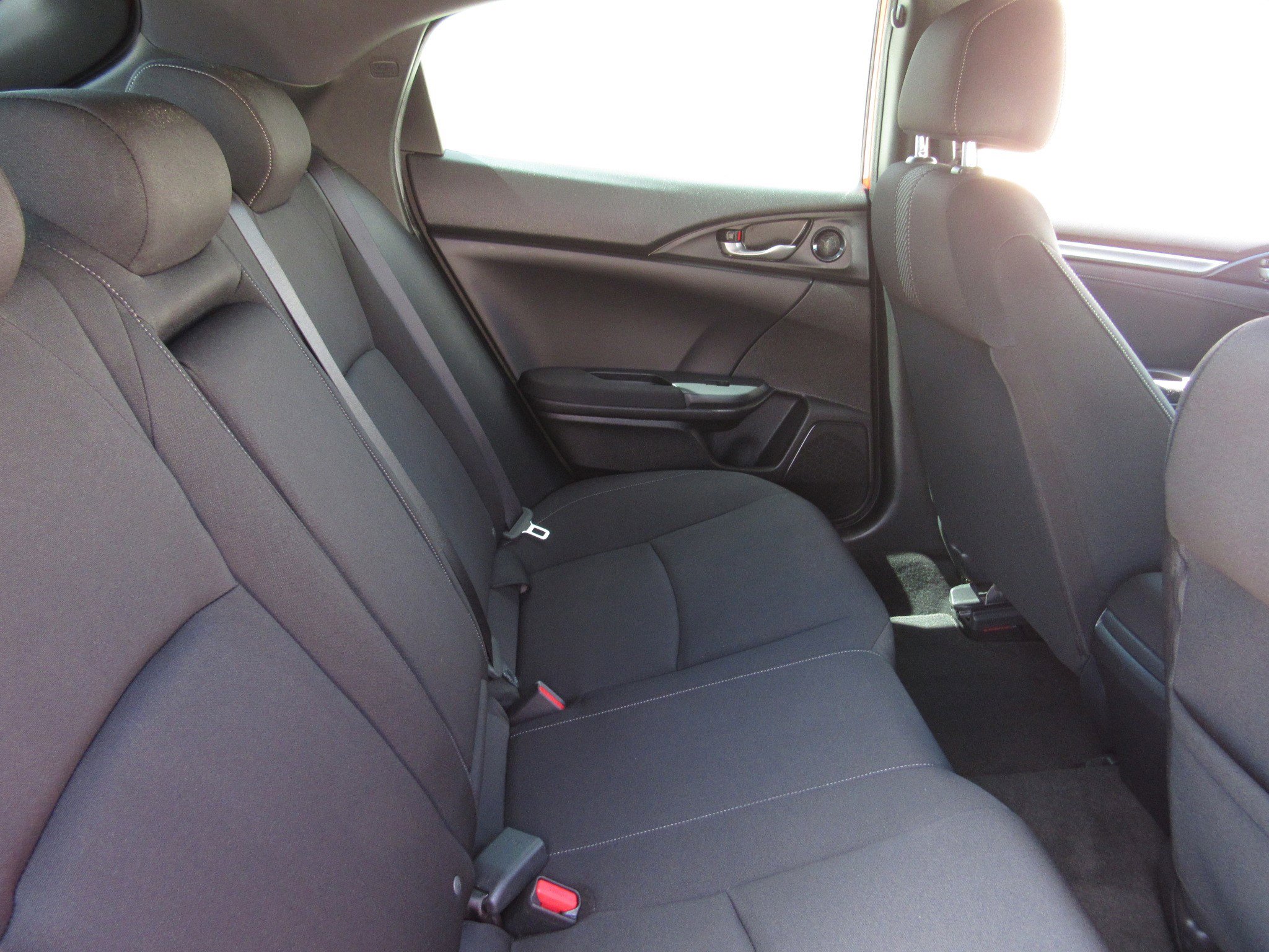 Certified 2018 Honda Civic EX image 11