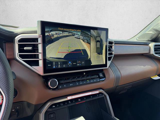 New 2026 Toyota Tundra 1794 Edition image 14