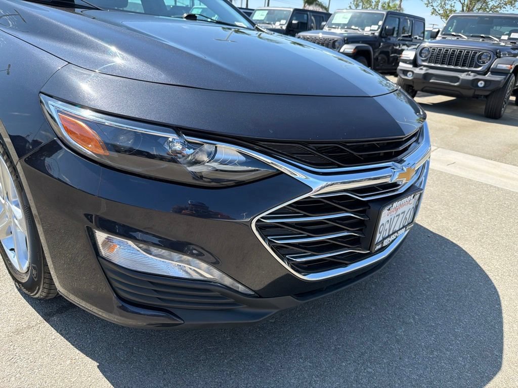 Used 2023 Chevrolet Malibu LT FWD image 10