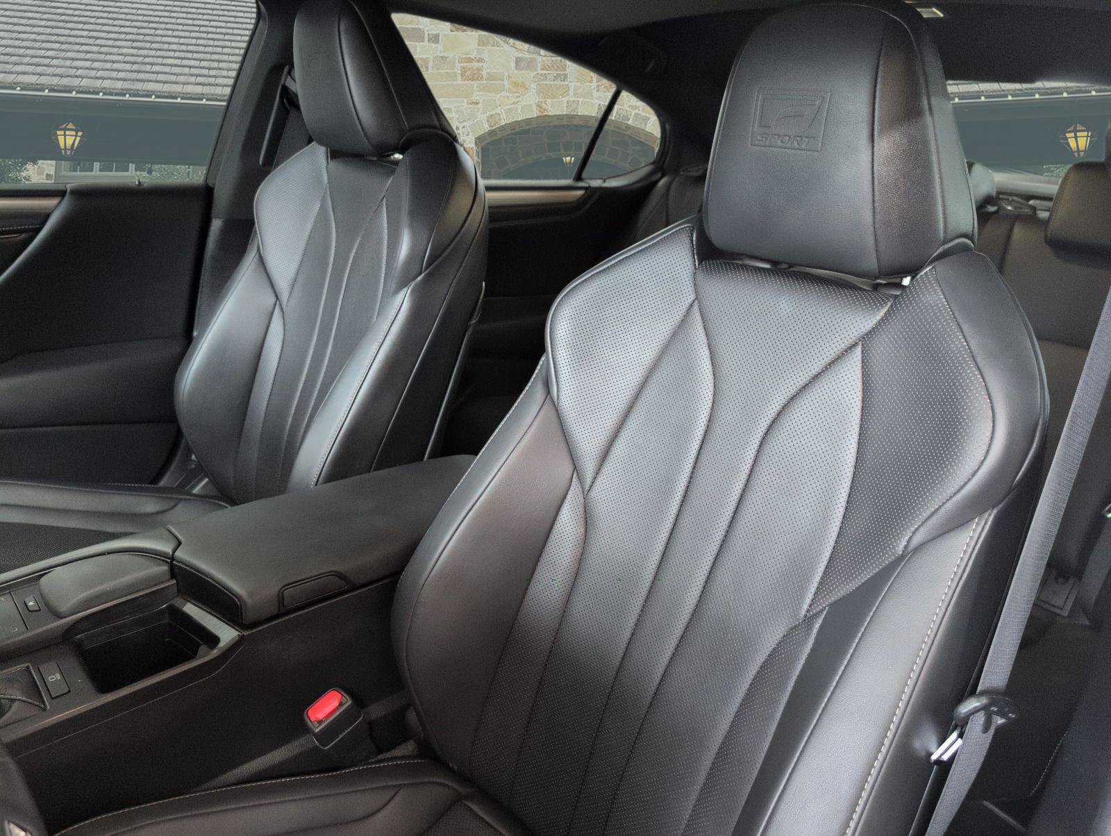 Certified 2022 Lexus ES 350 F Sport FWD image 5
