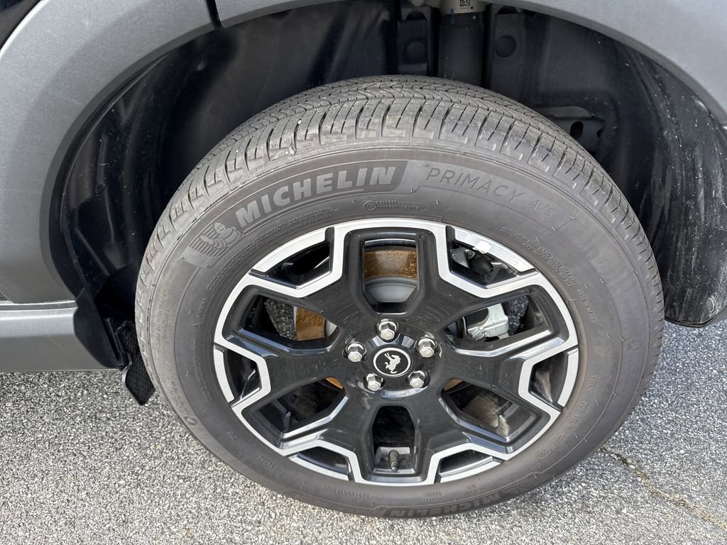 Used 2025 Ford Bronco Sport Outer Banks w/ Outer Banks Tech Package+ image 19