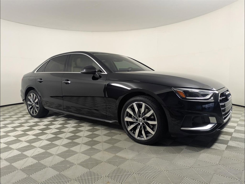 Used 2020 Audi A4 2.0T Premium w/ Convenience Package