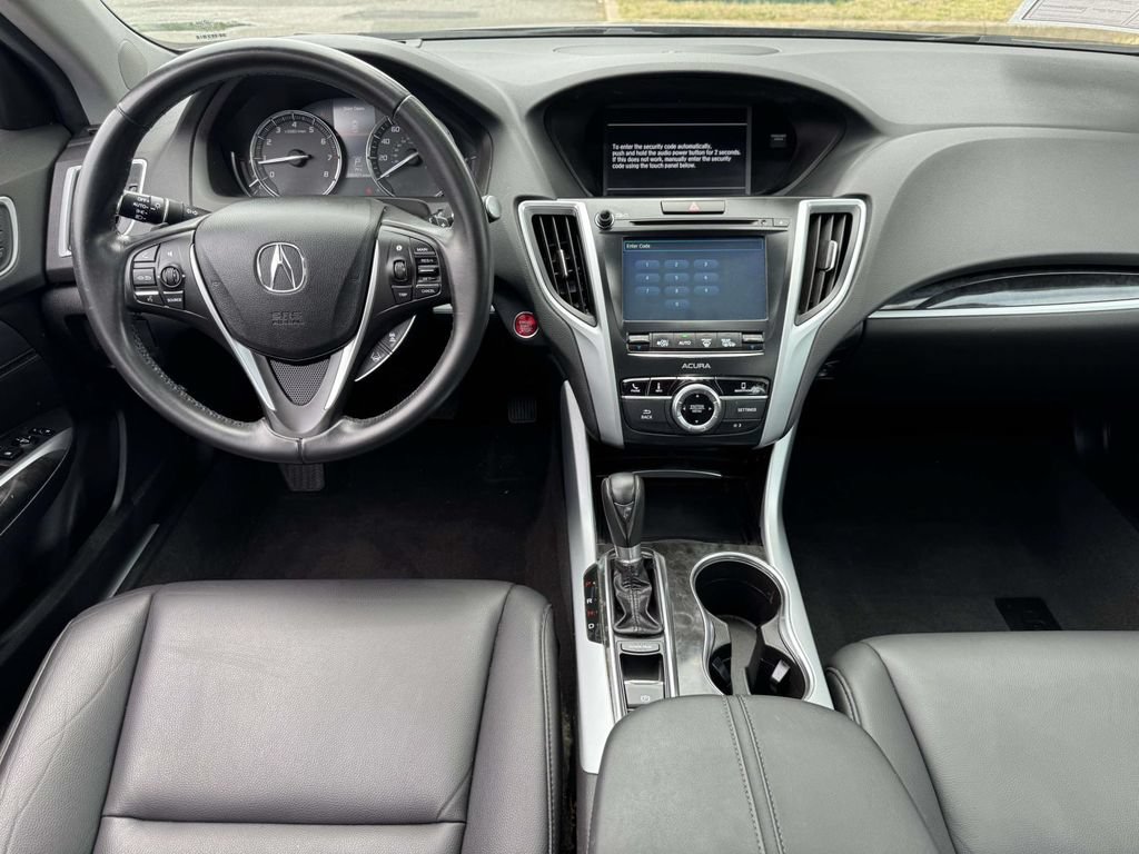 Certified 2020 Acura TLX FWD image 12