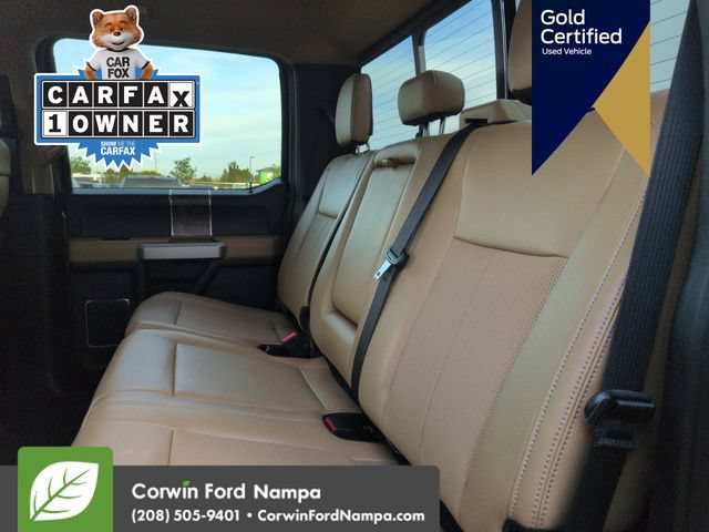 Certified 2022 Ford F250 Lariat w/ Lariat Value Package AWD/4WD image 27
