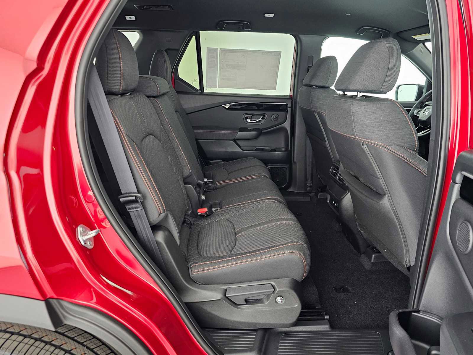 New 2026 Honda Pilot Sport image 12