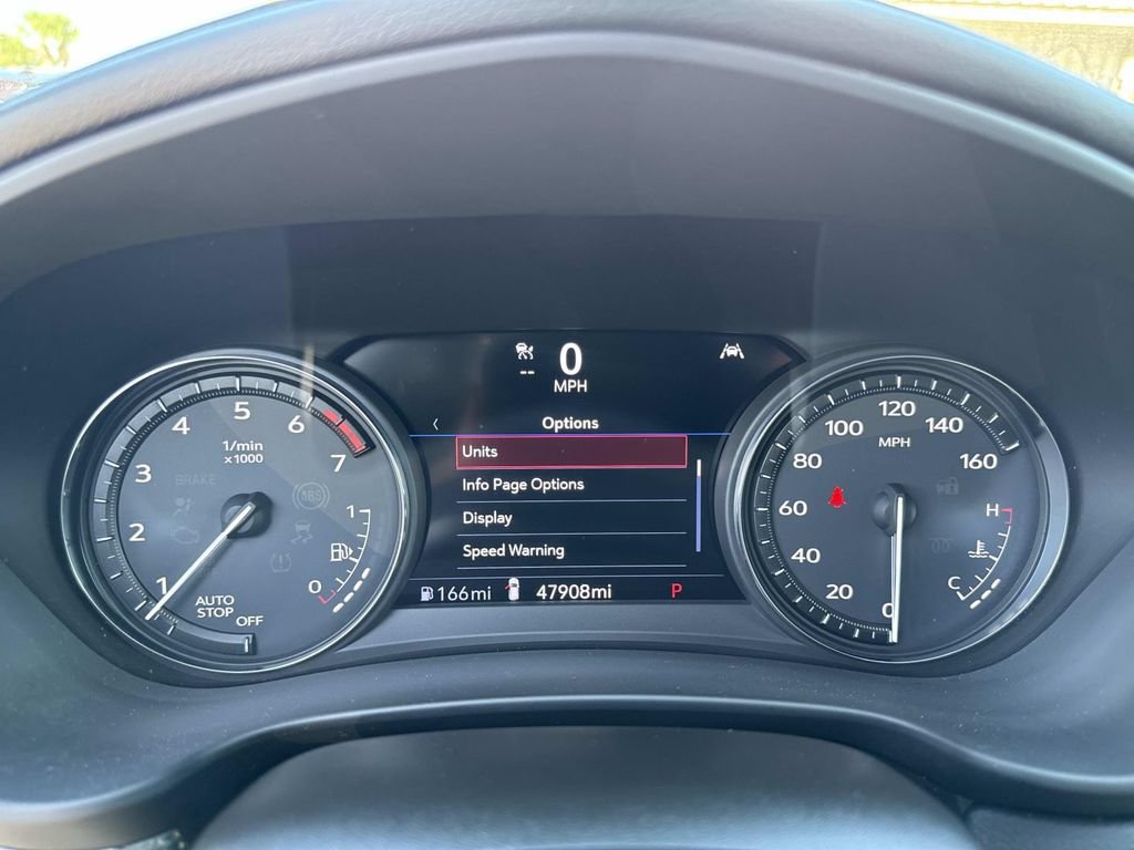 Used 2021 Cadillac XT4 Sport FWD image 27