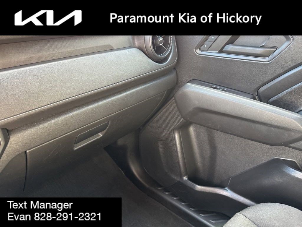 Used 2023 Chevrolet Colorado Trail Boss image 25