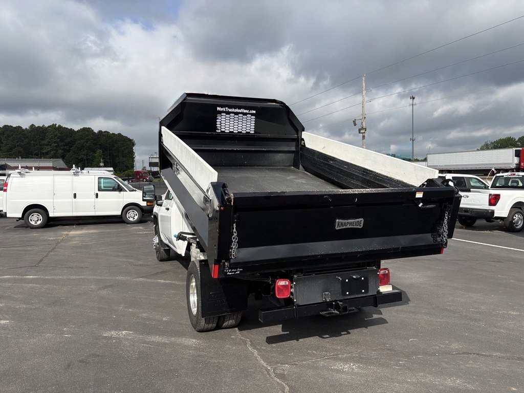 Used 2024 Chevrolet Silverado 3500 W/T w/ WT Convenience Package image 8