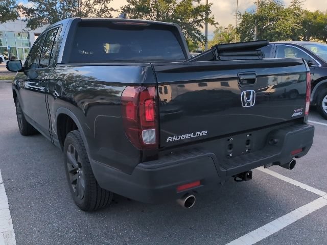 Used 2023 Honda Ridgeline Sport image 4