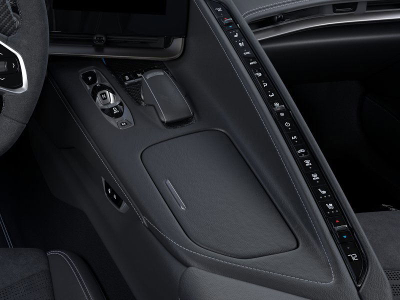 New 2025 Chevrolet Corvette E-Ray w/ Stealth Interior Trim Package image 49
