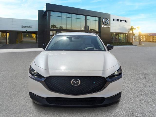 Used 2025 MAZDA CX-30 2.5 Turbo w/ Premium Package image 3