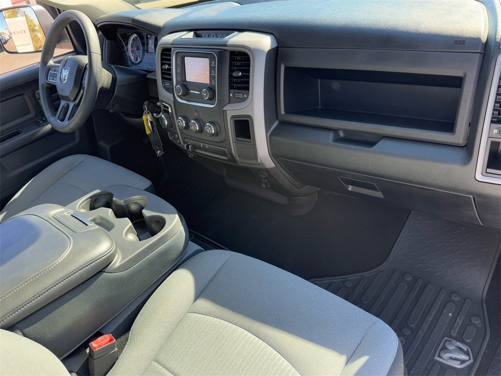 Used 2021 RAM 1500 Tradesman w/ Tradesman SXT Package image 23