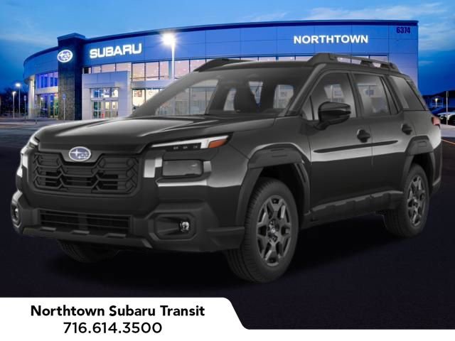 New 2026 Subaru Outback Limited