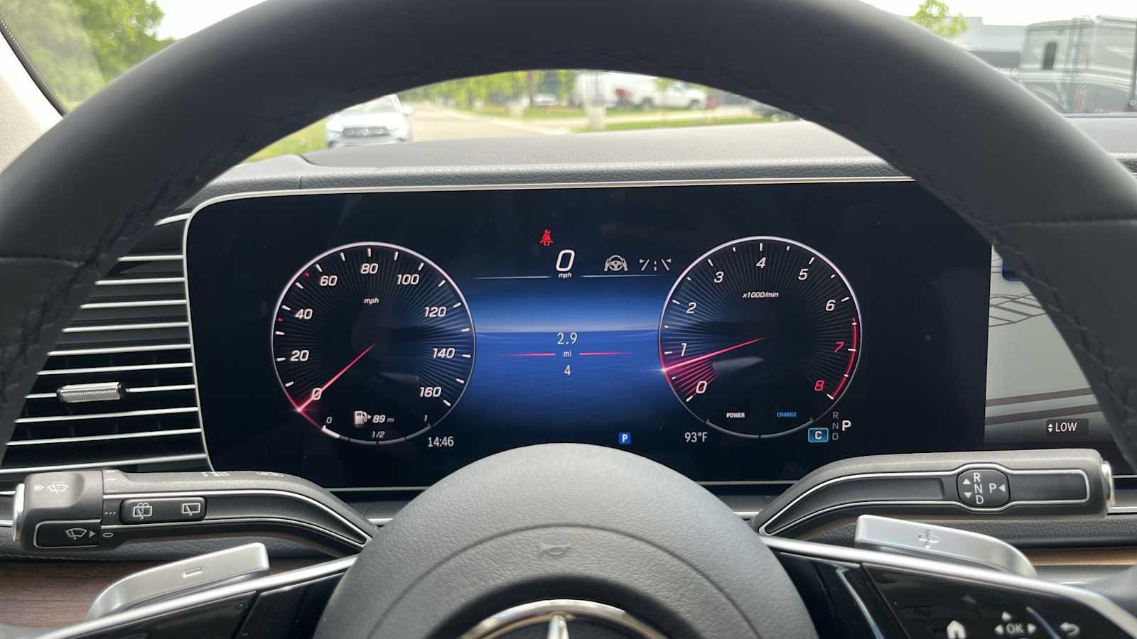 New 2026 Mercedes-Benz GLS 450 4MATIC image 51