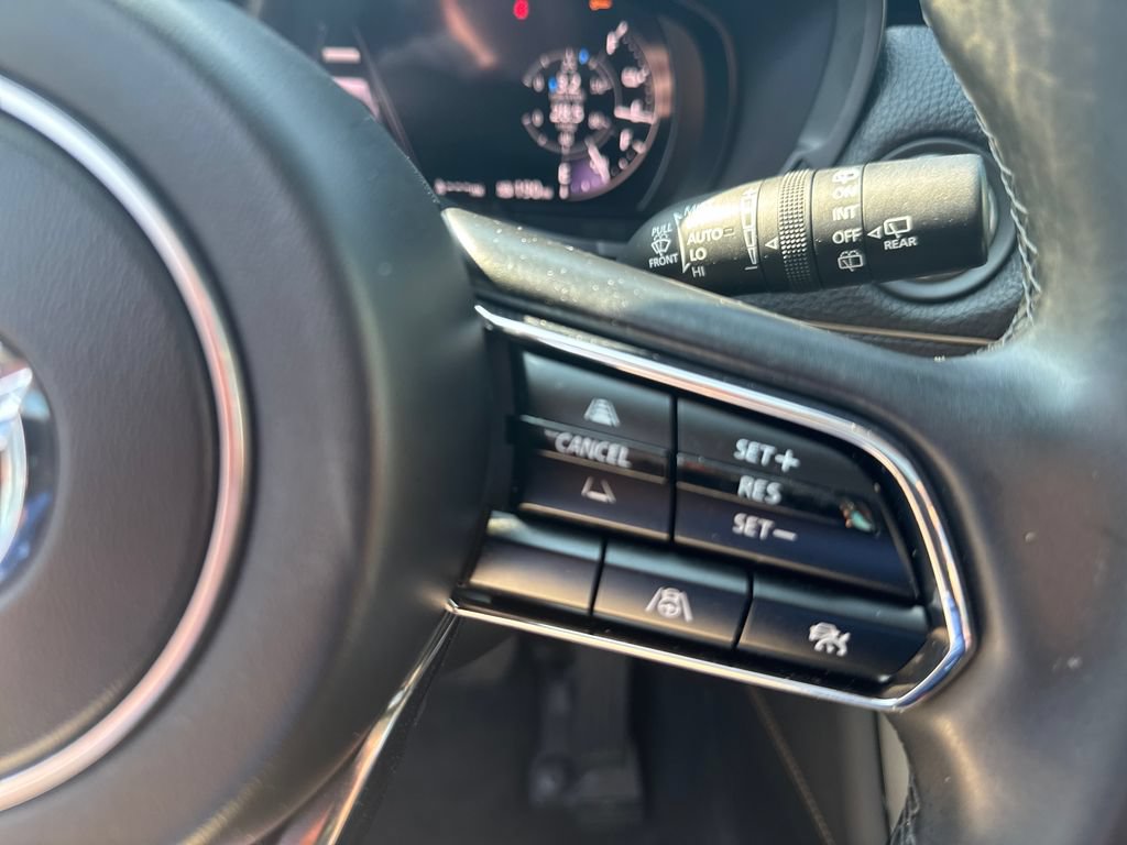 Certified 2025 MAZDA CX-70 Plug-In Hybrid w/ Premium Pkg AWD/4WD image 23