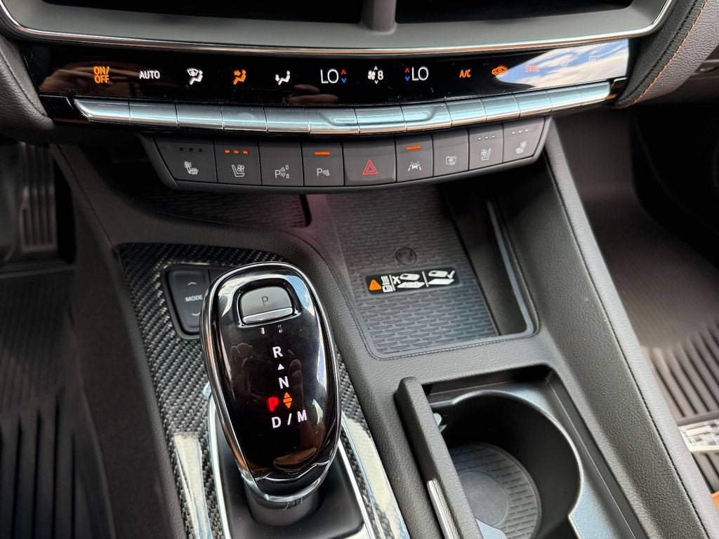 New 2026 Cadillac CT5 Sport w/ Technology Package AWD/4WD image 16