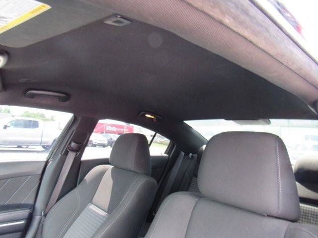 Used 2023 Dodge Charger SXT RWD image 22
