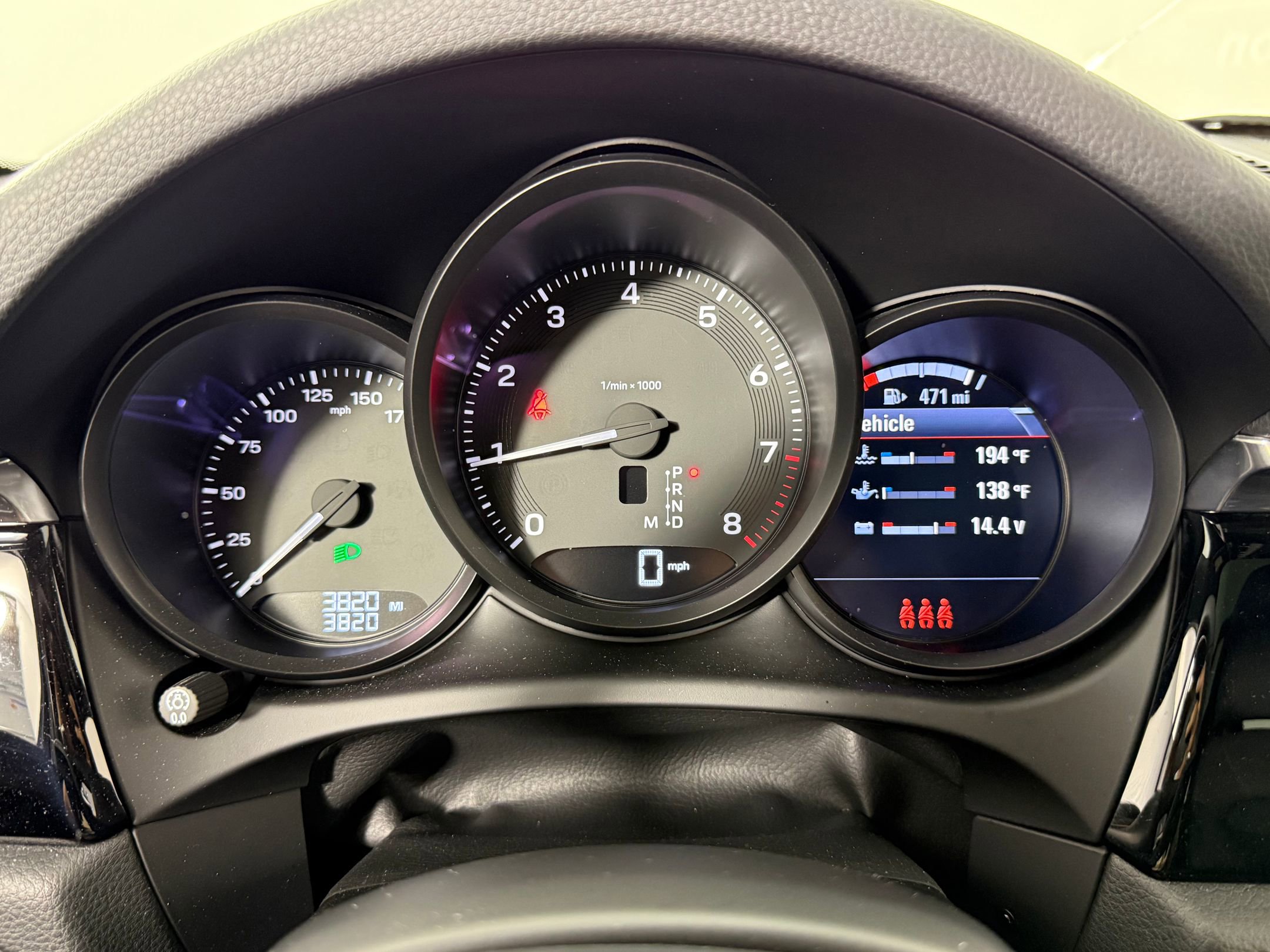 New 2025 Porsche Macan image 25